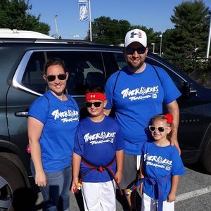 Meet your Posher, Sarah n chad